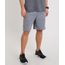 Bermuda-Masculina-Esportiva-Ace-com-Bolso-Cinza-Mescla-Escuro-9444854-Cinza_Mescla_Escuro_1