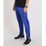 Calca-Masculina-Esportiva-Ace-em-Moletom-com-Faixas-Laterais-Azul-Royal-9335532-Azul_Royal_1