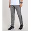 Calca-Masculina-Esportiva-Ace-em-Moletom-com-Faixas-Laterais-Cinza-Mescla-Escuro-9335532-Cinza_Mescla_Escuro_1