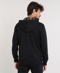 Blusao-Masculino-em-Moletom-com-Capuz-Estampado-Preto-9364232-Preto_2
