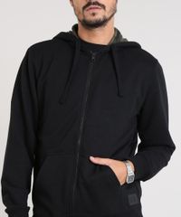 Blusao-Masculino-em-Moletom-com-Capuz-Estampado-Preto-9364232-Preto_4