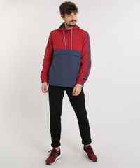 Blusao-Masculino-com-Recortes-e-Capuz-Vermelho-9361204-Vermelho_3