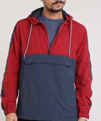 Blusao-Masculino-com-Recortes-e-Capuz-Vermelho-9361204-Vermelho_4