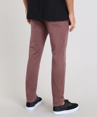 Calca-de-Sarja-Masculina-Chino-Skinny-Vinho-Claro-9250047-Vinho_Claro_4