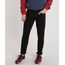 Calca-Masculina-Slim-Canelada-Preta-9467330-Preto_1