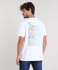 Camiseta-Masculina-com-Estampa-Tropical-Manga-Curta-Gola-Careca-Branca-9448988-Branco_2