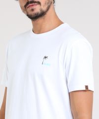 Camiseta-Masculina-com-Estampa-Tropical-Manga-Curta-Gola-Careca-Branca-9448988-Branco_4