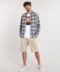 Camiseta-Masculina-Surfistas-com-Bolso-Manga-Curta-Gola-Careca-Branca-9448995-Branco_3
