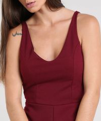 Macaquinho-Feminino-com-Amarracao-Alca-Media-Vinho-9482495-Vinho_4