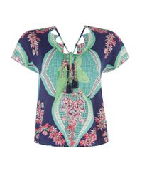 Blusa-Cropped-Estampada-Flora-Dress-To-Azul-Marinho-8363164-Azul_Marinho_5