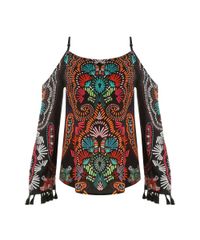 Blusa-Open-Shoulder-Estampada-Belle-Dress-To-Preta-8363280-Preto_5