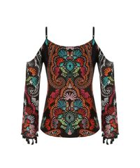 Blusa-Open-Shoulder-Estampada-Belle-Dress-To-Preta-8363280-Preto_6