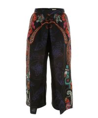 Calca-Pantacourt-Estampada-Belle-Dress-To-Preta-8363185-Preto_5