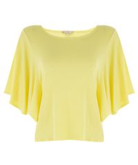Blusa-Cropped-Dress-To-Amarela-8473431-Amarelo_5