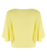 Blusa-Cropped-Dress-To-Amarela-8473431-Amarelo_6