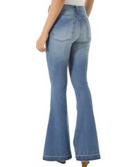 Calca-Jeans-Flare-com-Bordados-Dress-To-Azul-Claro-8433955-Azul_Claro_2