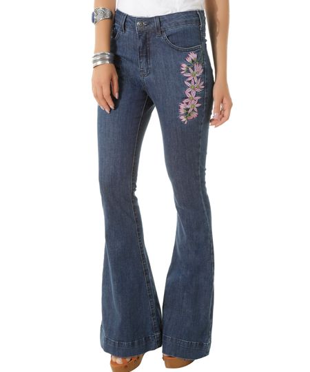 Calca-Jeans-Flare-com-Bordados-Dress-To-Azul-Escuro-8433947-Azul_Escuro_1 Calca-Jeans-Flare-com-Bordados-Dress-To-Azul-Escuro-8433947-Azul_Escuro_1