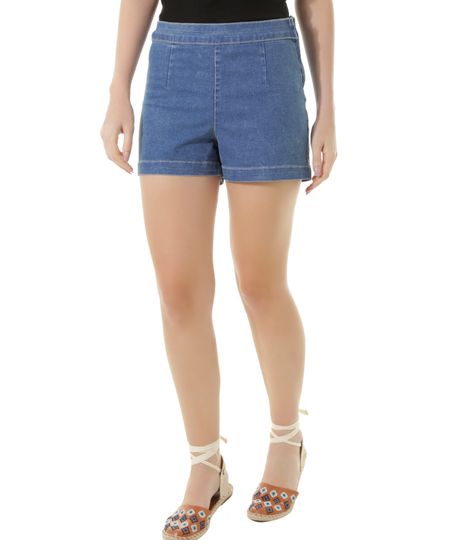Short-Hot-Pant-Jeans-Dress-To-Azul-Medio-8433988-Azul_Medio_1 Short-Hot-Pant-Jeans-Dress-To-Azul-Medio-8433988-Azul_Medio_1