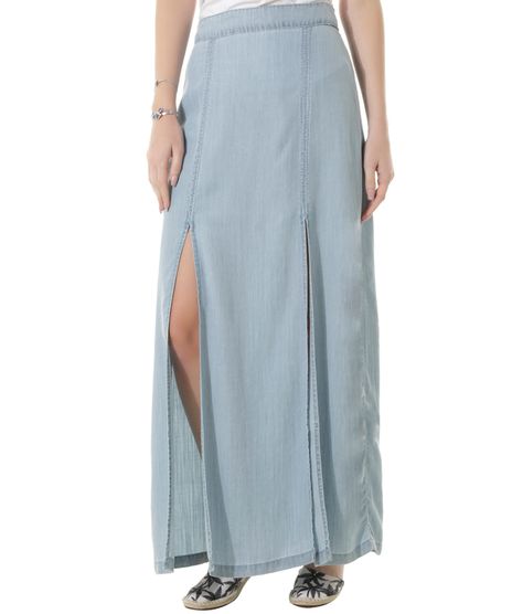 Saia-Longa-Jeans-Dress-To-Azul-Claro-8440077-Azul_Claro_1