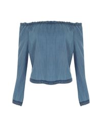 Blusa-Ombro-a-Ombro-Jeans-com-Bordado-Dress-To-Azul-Medio-8440407-Azul_Medio_5