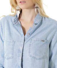 Camisa-Jeans-Dress-To-Azul-Claro-8449930-Azul_Claro_4
