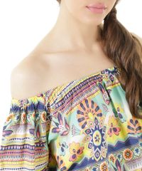 Blusa-Ombro-a-Ombro-Cropped-Estampada-Etnica-Dress-To-Verde-Agua-8323455-Verde_Agua_4 Blusa-Ombro-a-Ombro-Cropped-Estampada-Etnica-Dress-To-Verde-Agua-8323455-Verde_Agua_4