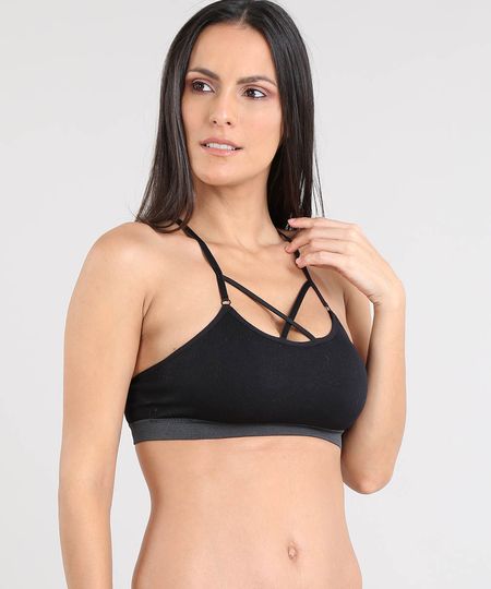 Top-Sem-Costura-Canelado-com-Tiras-Bojo-Removivel-Preto-9296660-Preto_1 Top-Sem-Costura-Canelado-com-Tiras-Bojo-Removivel-Preto-9296660-Preto_1