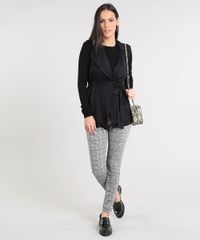 Colete-Feminino-Longo-com-Faixa-para-Amarrar-Preto-9419817-Preto_3