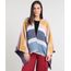 Capa-Feminina-Ampla-Longa-em-Trico-com-Listras-Multicor-9398106-Multicor_1