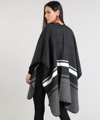 Capa-Feminina-Ampla-Longa-em-Trico-com-Listras-Cinza-Mescla-Escuro-9398097-Cinza_Mescla_Escuro_2 Capa-Feminina-Ampla-Longa-em-Trico-com-Listras-Cinza-Mescla-Escuro-9398097-Cinza_Mescla_Escuro_2