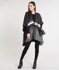 Capa-Feminina-Ampla-Longa-em-Trico-com-Listras-Cinza-Mescla-Escuro-9398097-Cinza_Mescla_Escuro_3 Capa-Feminina-Ampla-Longa-em-Trico-com-Listras-Cinza-Mescla-Escuro-9398097-Cinza_Mescla_Escuro_3