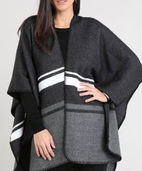 Capa-Feminina-Ampla-Longa-em-Trico-com-Listras-Cinza-Mescla-Escuro-9398097-Cinza_Mescla_Escuro_4 Capa-Feminina-Ampla-Longa-em-Trico-com-Listras-Cinza-Mescla-Escuro-9398097-Cinza_Mescla_Escuro_4