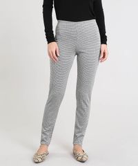 Calca-Legging-Feminina-Estampada-Xadrez-Preta-9452750-Preto_1