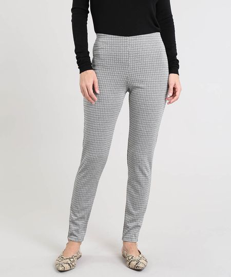 Calca-Legging-Feminina-Estampada-Xadrez-Preta-9452750-Preto_1 Calca-Legging-Feminina-Estampada-Xadrez-Preta-9452750-Preto_1