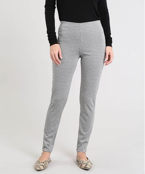 Calca-Legging-Feminina-Estampada-Xadrez-Preta-9452750-Preto_1