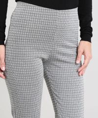 Calca-Legging-Feminina-Estampada-Xadrez-Preta-9452750-Preto_4