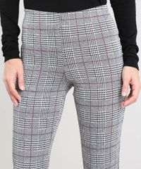 Calca-Legging-Feminina-Estampada-Xadrez-Cinza-Mescla-9452749-Cinza_Mescla_4