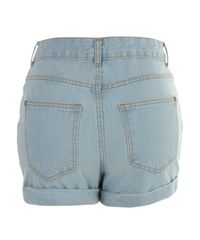 Short-Hot-Pant-Jeans-Dress-To-Azul-Claro-8443785-Azul_Claro_6
