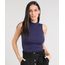 Regata-Feminina-Cropped-Gola-Alta-Basica-Canelada-Azul-Marinho-8449098-Azul_Marinho_1