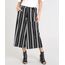 Calca-Pantacourt-Feminina-Listrada-com-Faixa-para-Amarrar--Preta-9284903-Preto_1