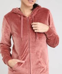 Blusao-Feminino-Esportivo-Ace-em-Plush-com-Capuz-Marrom-Claro-9348613-Marrom_Claro_4