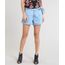 Short-Jeans-Feminino-com-Faixa-para-Amarrar-Azul-Claro-9463463-Azul_Claro_1