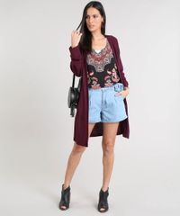 Short-Jeans-Feminino-com-Faixa-para-Amarrar-Azul-Claro-9463463-Azul_Claro_3
