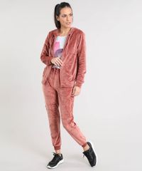 Calca-Feminina-Esportiva-Ace-Basica-em-Plush-Marrom-Claro-9348614-Marrom_Claro_3
