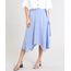 Saia-Feminina-Midi-Estampada-Xadrez-com-Pontas-e-Faixa-para-Amarrar-Azul-Claro-9369909-Azul_Claro_1
