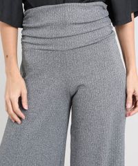 Calca-Feminina-Pantalona-Canelada-com-Fenda-Cinza-Mescla-Escuro-9460409-Cinza_Mescla_Escuro_4 Calca-Feminina-Pantalona-Canelada-com-Fenda-Cinza-Mescla-Escuro-9460409-Cinza_Mescla_Escuro_4