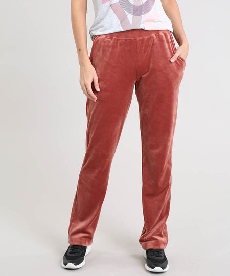 Calca-Feminina-Esportiva-Ace-Basica-em-Plush-com-Bolsos-Marrom-Claro-9348615-Marrom_Claro_1 Calca-Feminina-Esportiva-Ace-Basica-em-Plush-com-Bolsos-Marrom-Claro-9348615-Marrom_Claro_1