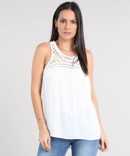 Regata-Feminina-Ampla-com-Macrame-Decote-Redondo-Off-White-9391889-Off_White_1 Regata-Feminina-Ampla-com-Macrame-Decote-Redondo-Off-White-9391889-Off_White_1