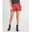 Short-Feminino-com-Faixa-para-Amarrar-Cobre-9463462-Cobre_1