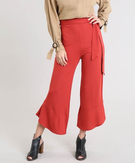 Calca-Pantacourt-Feminina-com-Babado-e-Faixa-para-Amarrar-Cobre-9383235-Cobre_1 Calca-Pantacourt-Feminina-com-Babado-e-Faixa-para-Amarrar-Cobre-9383235-Cobre_1